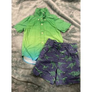 GAP Toddler Outfit